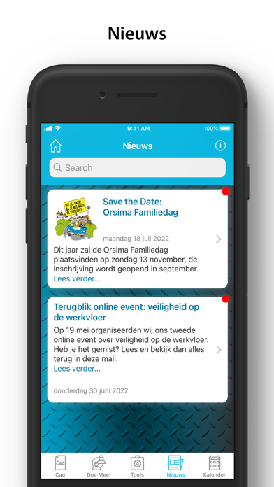 Orsima op zak Screenshot