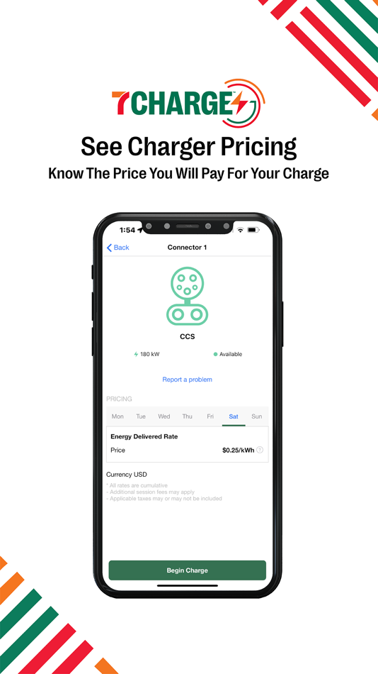 #4. 7Charge (iOS) 由: 7-Eleven, Inc.