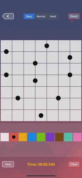 Game screenshot Spiral Galaxies Puzzle apk