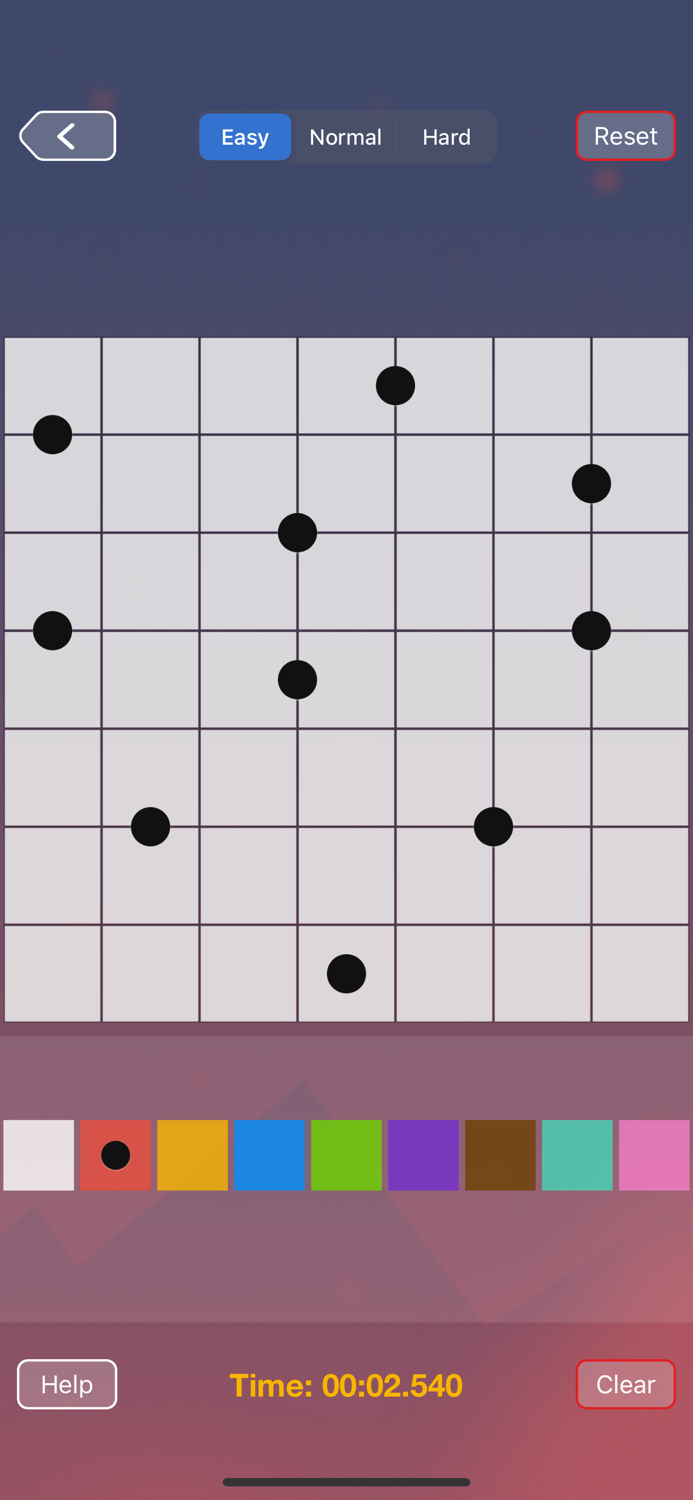 Spiral Galaxies Puzzle