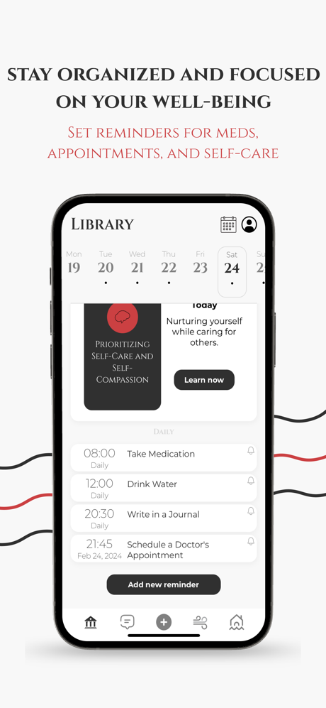OncoDiary: Cancer Support screenshot 8