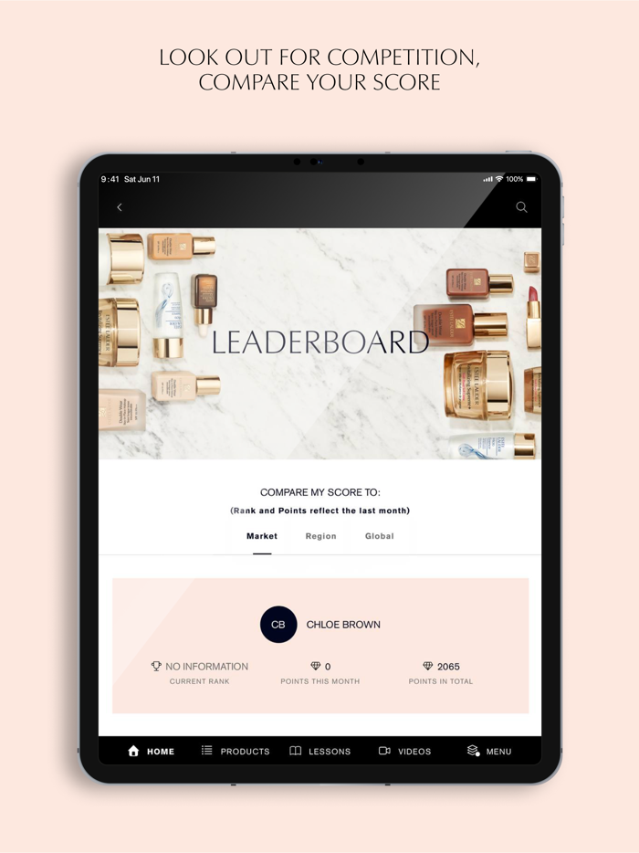 My Estée Lauder Expert