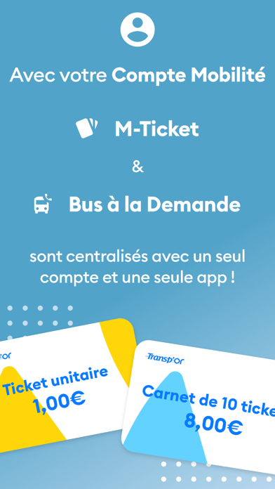 Screenshot #2 pour Transp'Or & Mobilités