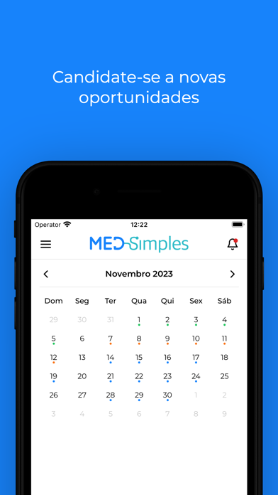 Clinicas Plantões Screenshot