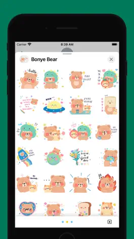 Game screenshot Bibony Bear apk