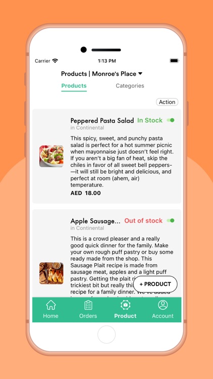 Afroikan Market screenshot-3