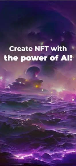 Game screenshot MintyAI: Create NFT with AI mod apk