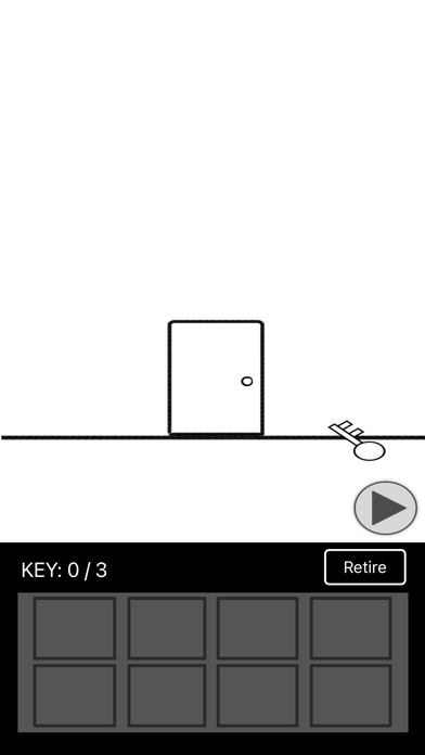 脱出ゲーム ホワイトルームのおすすめ画像1
