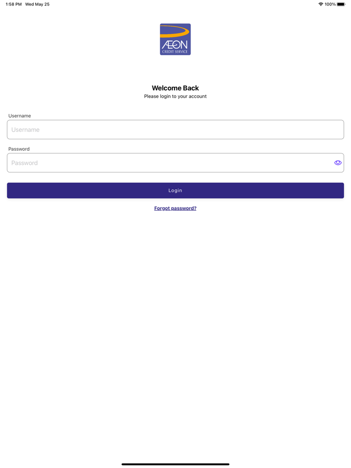 AEON CREDIT FIELD CREW