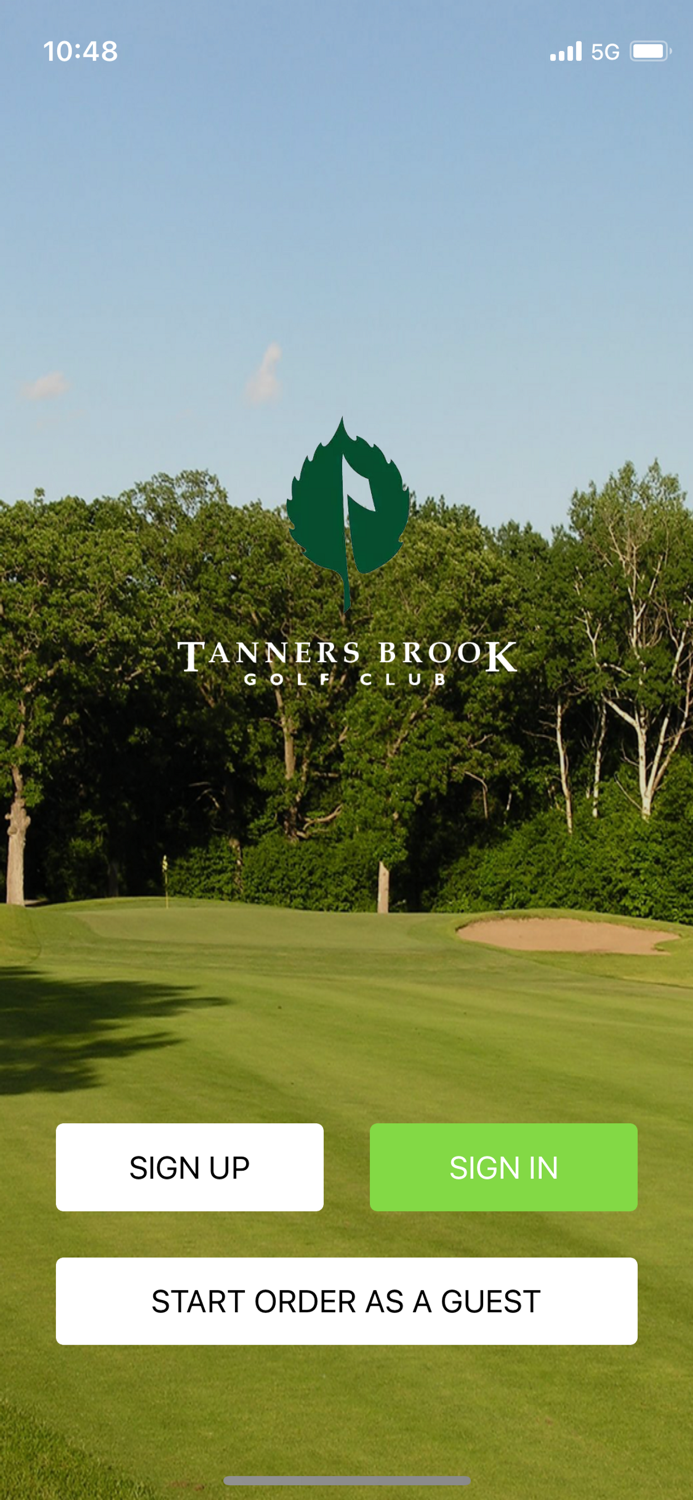 Tanners Brook Golf Club