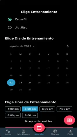 Game screenshot Metcon App mod apk