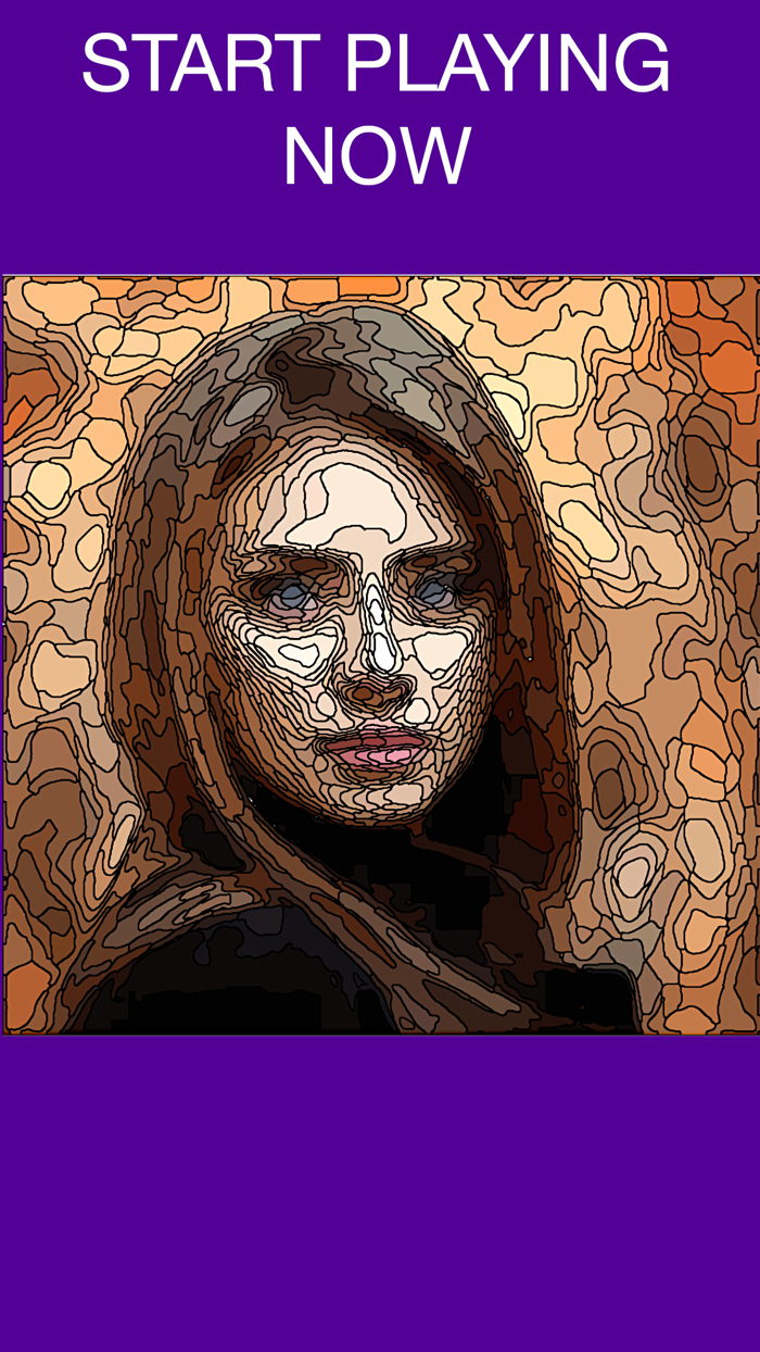 Paint by numbers your photo