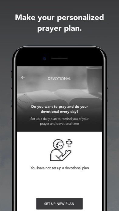 Hope Nation Intl. Church Screenshot