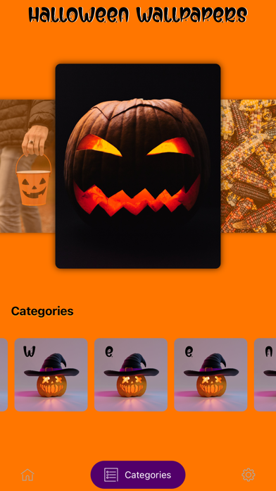 Halloween Wallpapers 2024 Screenshot
