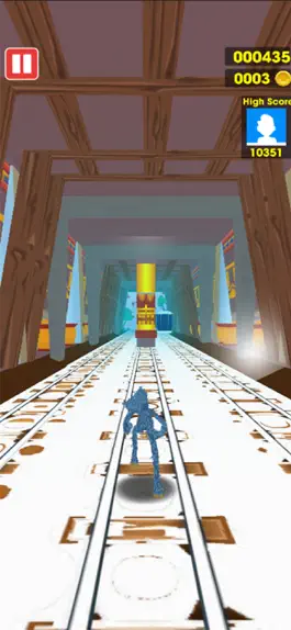 Game screenshot FNF Sky Train Surfers hack