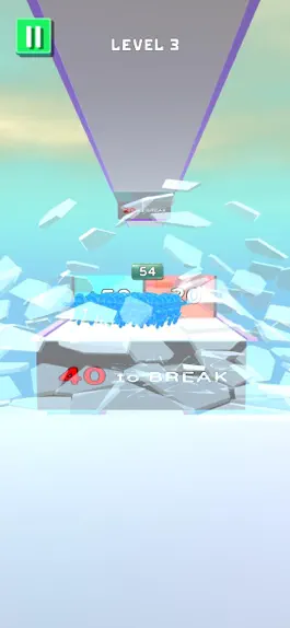 Game screenshot Break and Run apk