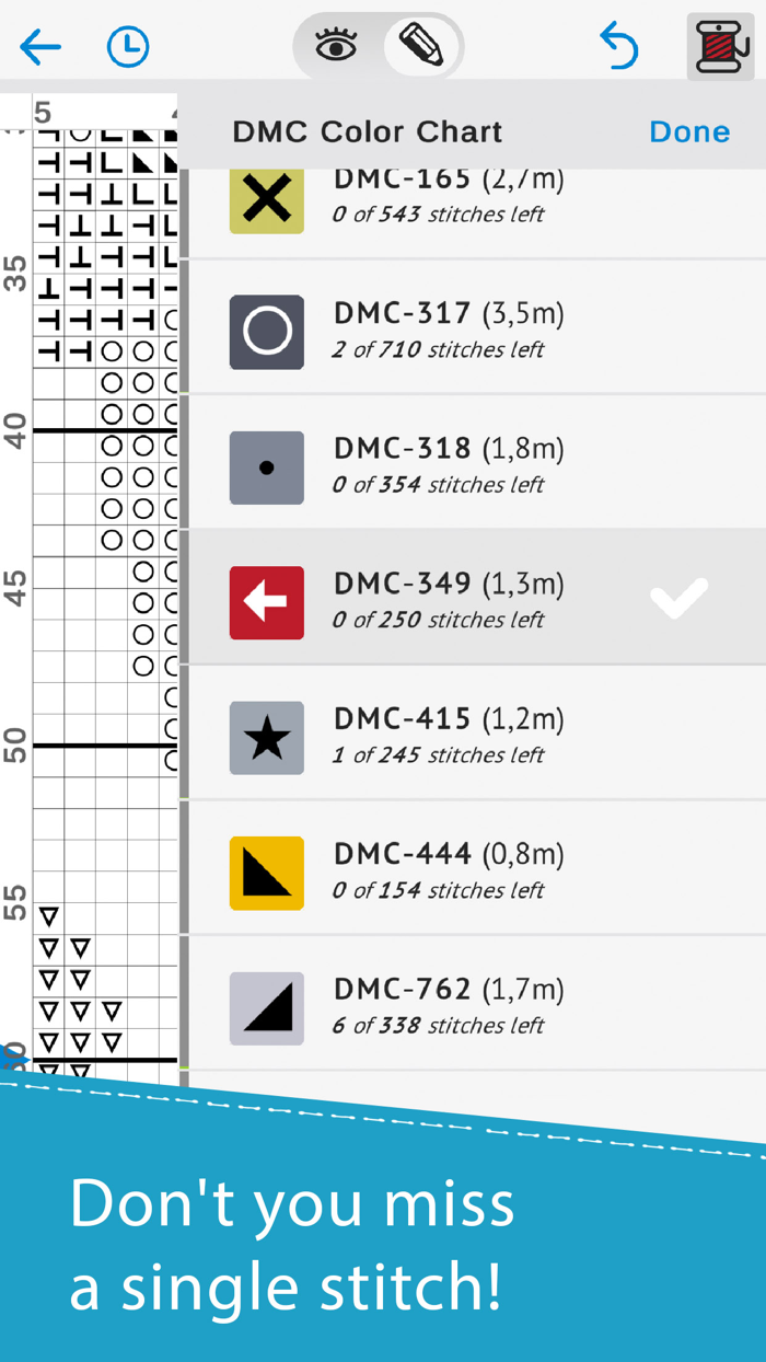 Cross Stitch Workshop