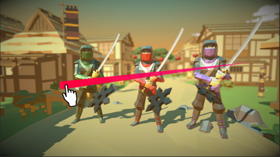 Shadow Ninja: Shuriken Masterのおすすめ画像2