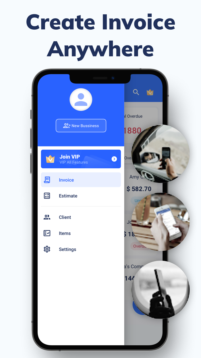My Invoice Maker - Invoices