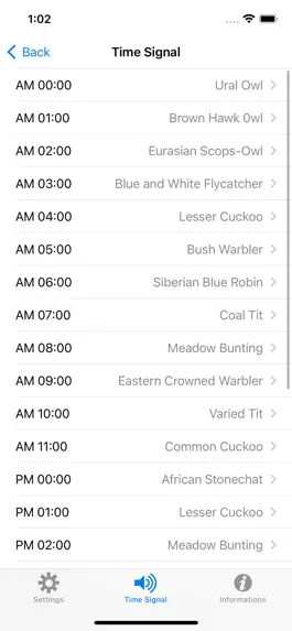 Game screenshot BirdClock hack