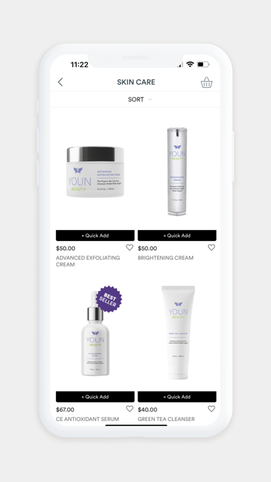 Youn Beauty Screenshot