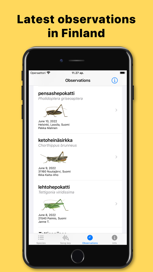 #4. Chirping guide (macOS) By: Pave Vaisanen