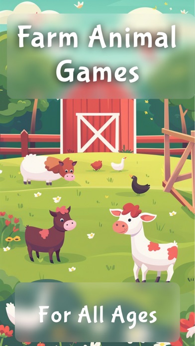 Country Zoo: Farm Animal Games Screenshot