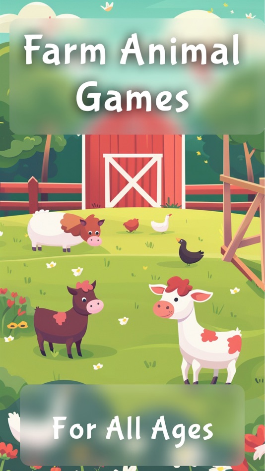Country Zoo: Farm Animal Games - 3.0.0 - (iOS)