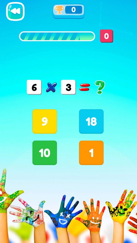 #8. Enjoy Maths - Fun Learning (iOS) 由: Edise Soluciones SL
