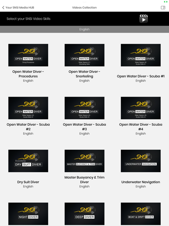 Screenshot #6 pour SNSI MediaHub