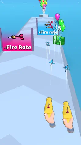 Game screenshot Balloon Shot 3D apk