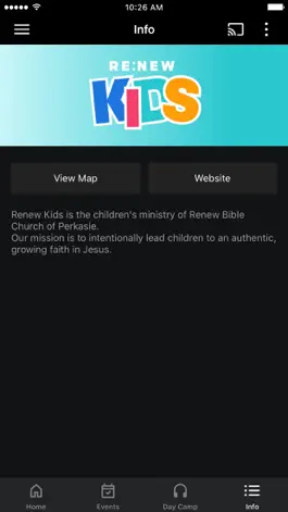 Game screenshot Renew Kids hack