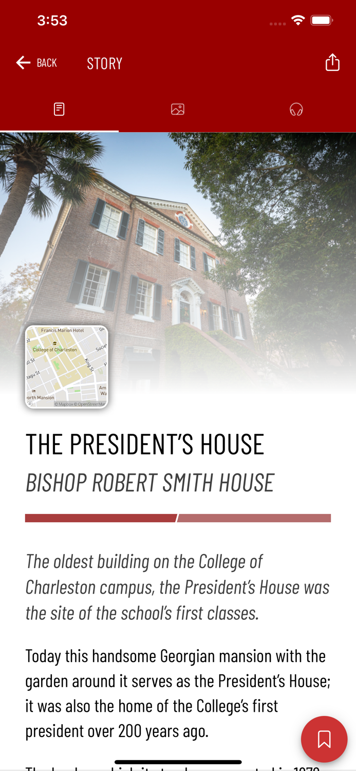 CofC Discovering Our Past