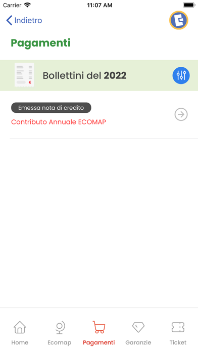 MyEcomap Screenshot