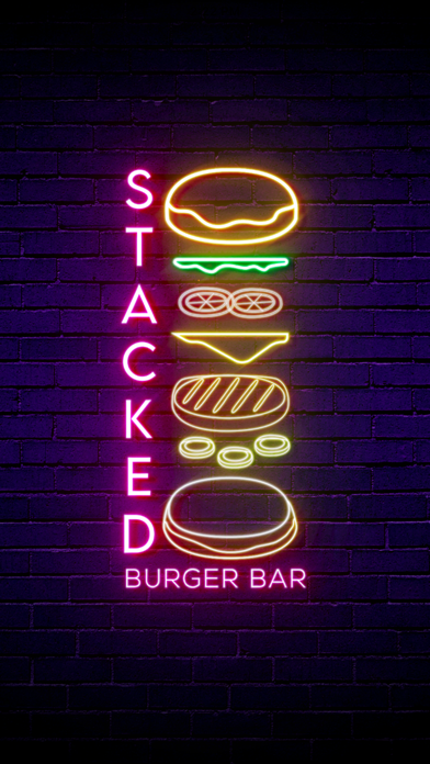 Stacked Burger Bar Screenshot