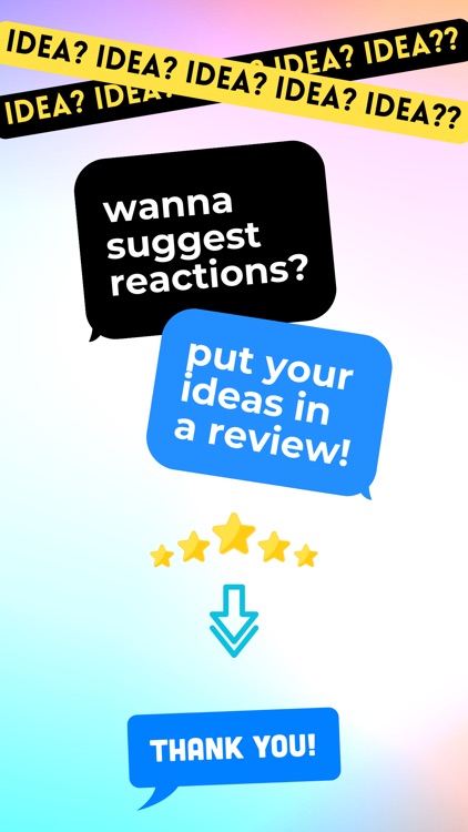 Very Necessary LGBTQ Reactions screenshot-9