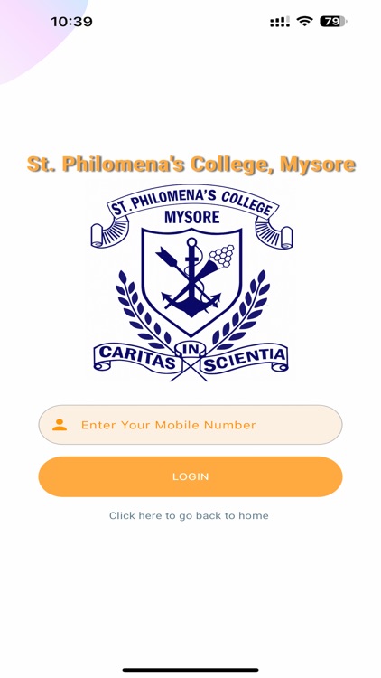 St Philos Masters Mysore