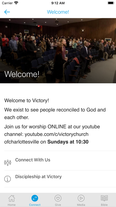 Victory Cville Screenshot