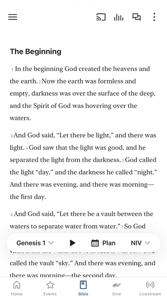 #3. First Presbyterian Columbia (iOS) 由: The First Presbyterian Church of Columbia