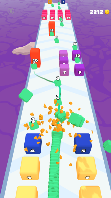 Shrink and Pop Screenshot