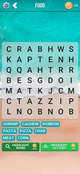 Game screenshot Word Search: Classic hack