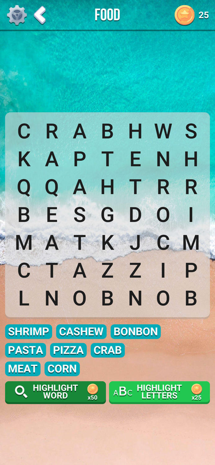 Word Search Classic