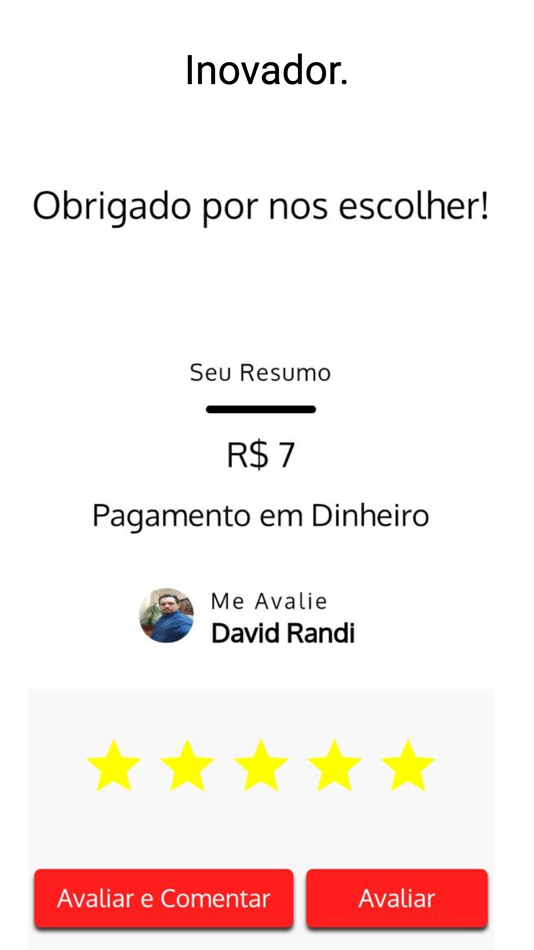 #6. Chofer Mob (iOS) 由: Everton Batista dos Santos