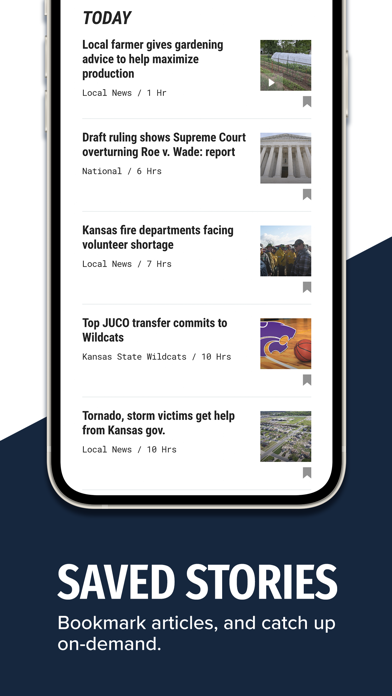KSNT News - Topeka, KS Screenshot