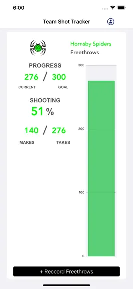 Game screenshot Team Shot Tracker mod apk