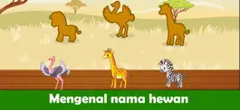 Game screenshot Game Anak Edukasi Hewan & Buah apk