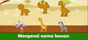 Game Anak Edukasi Hewan & Buah screenshot #2 for iPhone