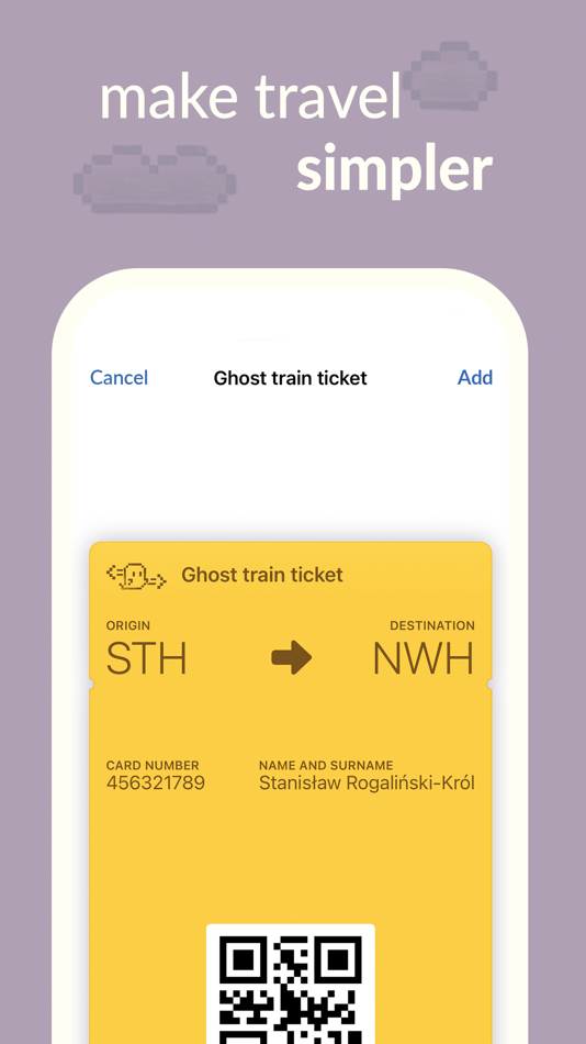 #3. Pass4Wallet - store cards (iOS) 由: Andrzej Michnia GirAppe Studio