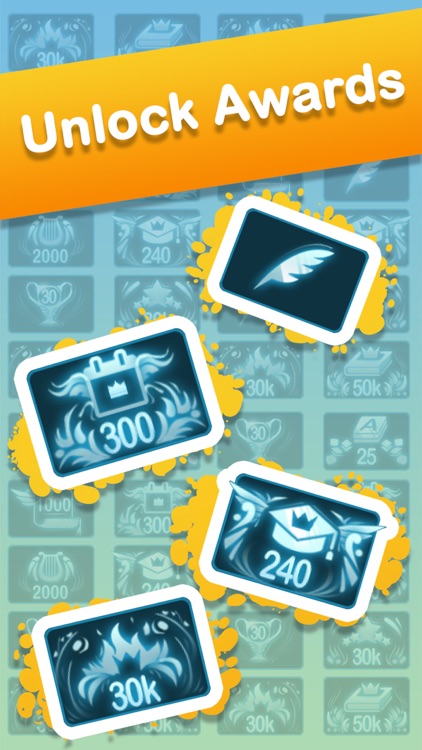 Puzzly Words screenshot-3