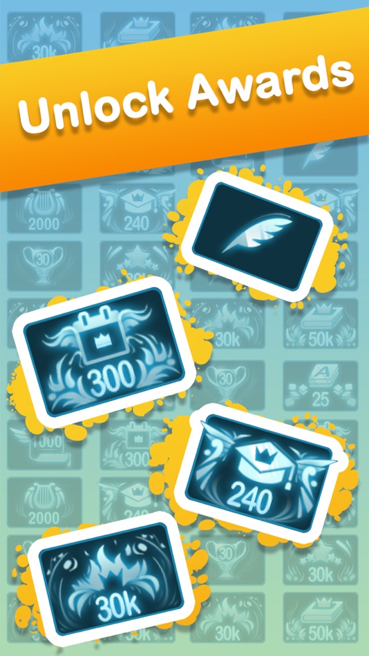 #4. Puzzly Words (iOS) Podle: Fufla SIA